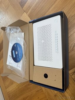 Modem O2 ZTE ZXHN H267A - 2