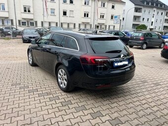 Opel Insignia A Sports Tourer Innovation 2017 - 2