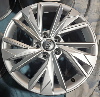 Nová sada orig. alu Audi 8x17 ET46 5x112 - 2