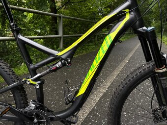 Stumpjumper FSR 29/výměna - 2