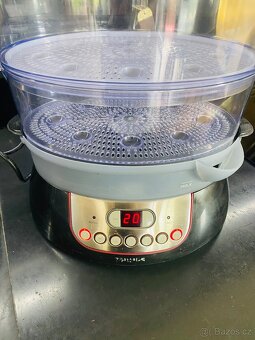 Philips parní hrnec - 2