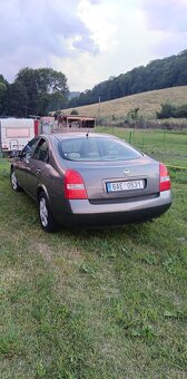 Prodám Nissan Primera 1.8 - 2