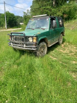 Mitsubischi Pajero 2,5 Td - 2