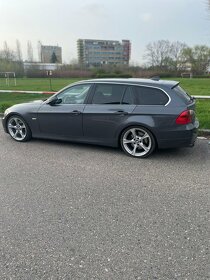 BMW e91 330d 170 kW automat - 2