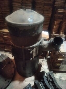 Sací filtr - 2