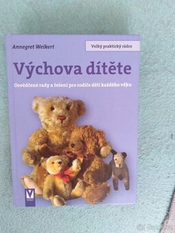 Kniha výchova dítěte - 2
