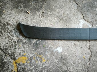 GTI podspoiler golf mk1 - 2