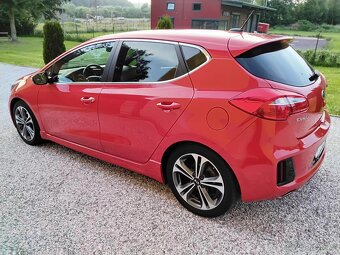 KIA CEED GT-LINE 1.0GDI 12O PS ROK 2016. - 2