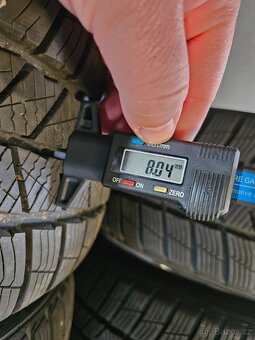 Zimní kompletní kola Škoda Karoq - 2