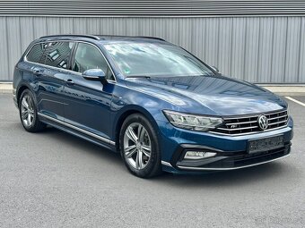 VW Passat B7 R-LINE 2.0 TDI 140kw DSG 2020 - 2