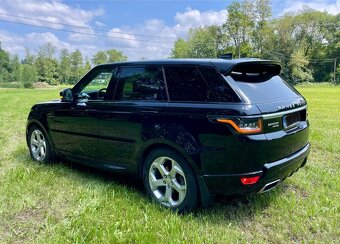 Range Rover Sport 2018 Top stav - 2