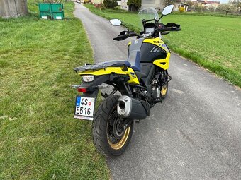 Suzuki DL 1050 V-Storm XT 92kw rok 2022 najeto 22tkm - 2