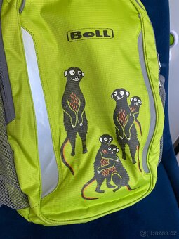 Školní batoh Boll scholl mate 18 - 2