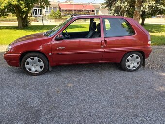 Citroen Saxo 1,1 - 2