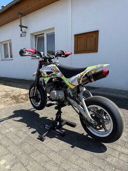 Pitbike imr 190 rr - 2