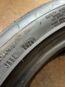 Nové pneumatiky Dunlop Sport MAXX RT2 235/45 R17 - 2