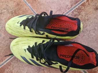 Kopačky Adidas Predator FG Pro 40 2/3 - 2