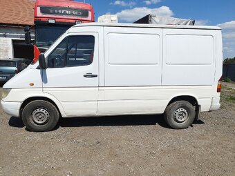 Mercedes sprinter 208cdi - 2