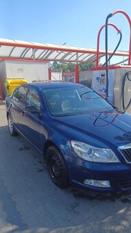 Škoda octavia 2 Facelift - 2