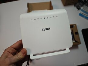 VDSL modem/router Zyxel VMG1312-B30B - 2