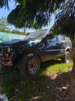 Nissan terrano 2.7tdi - 2