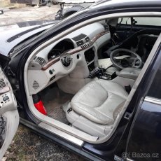 Mercedes S w220 320 CDI, prodám náhradní díly - 2