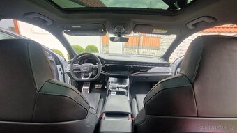 Audi SQ7 V8 naftová - 2