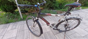 Pánské trekové kolo Olpram - 2
