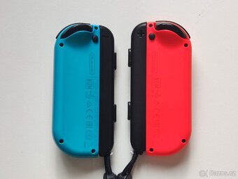 JoyCony záruka 12 měs. Nintendo Switch - 2