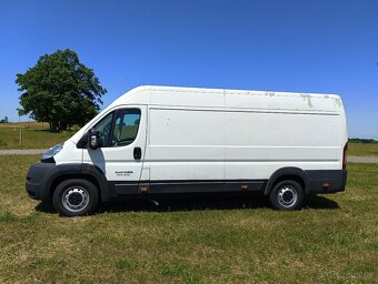 Citroen Jumper L4H2 2.2HDi 88kw - 2