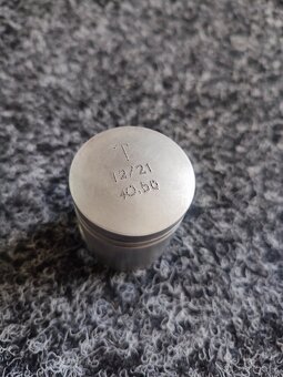 Píst Babetta 40,5 - 2