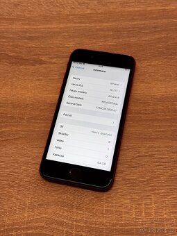 iPhone 8 64GB (nová baterie) - 2
