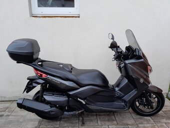 Yamaha X-Max 400, 2016, moc pěkný stav, poTK - 2