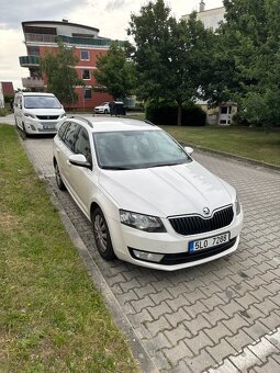 Škoda Octavia 2016 rok 2.0 disel 110 kw manual - 2