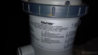 filtrace k bazénu - 2