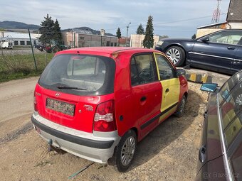 Hyundai atos - 2