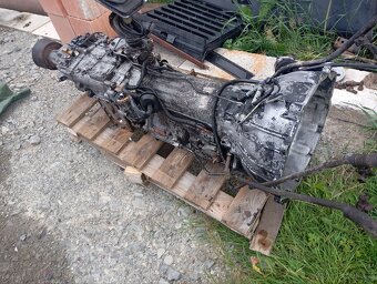 Automatická převodovka pajero II 2.8td 92kW 4m40 - 2