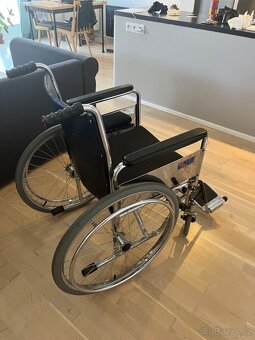 Invalidni vozik - 2