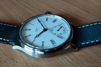 Ascot watch - strojek Unitas 6498-1 - 2