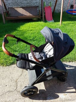 PETITE&MARS Kočárek Trails kombinovaný + autosedačka - 2