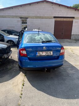 Škoda Rapid 1.0tsi kod:CHZC 81kw - 2