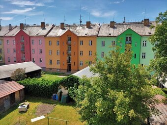 Pronájem bytu 2+kk, 50 m2, po kompletní rekonstrukci, Žižkov - 2