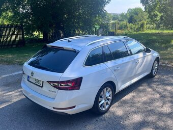 SUPERB 3, STYLE,2.0Tdi-110kw,DSG6,Xen,COLUMBUS,5xVýhřev,2017 - 2