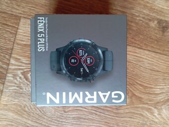 Garmin Fenix 5 plus - 2