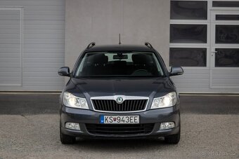 Škoda Octavia Combi 1.6 TDI CR DPF Elegance - 2