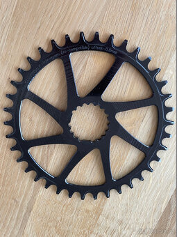 Nový převodník Cannondale Hollowgram 38T - 2