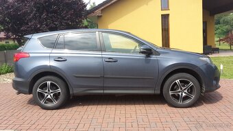 Toyota RAV4 2,2 Diesel - 2