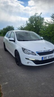 Peugeot 308 2.0 hdi 110 kw - 2
