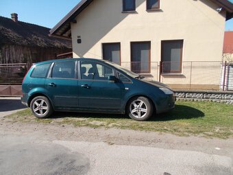 Prodám Ford C-max 1.6 benzin - 2
