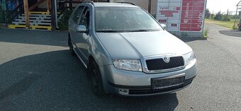 Fabia 1.2 ,12v,47 kw - 2